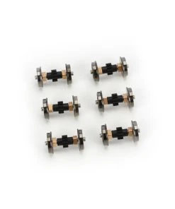 Athearn HO RTR Locomotive Wheel Assembly, 40" (6)