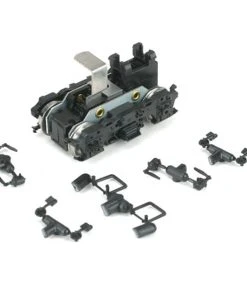 Athearn HO Front Power Truck, M-Blomberg
