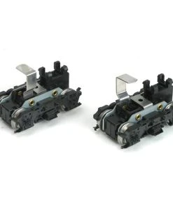 Athearn HO Front/Rear Power Truck Set, M-Blomberg