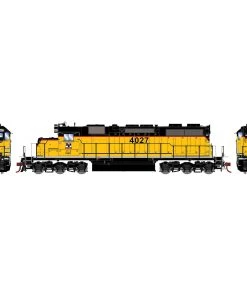 Athearn HO RTR SD39, DAIR #4027