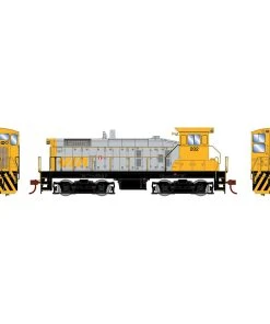 Athearn HO SW1000 Locomotive, VIA #202
