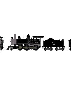 Athearn HO RTR Old Time 2-6-0 Mogul, B&M #1377