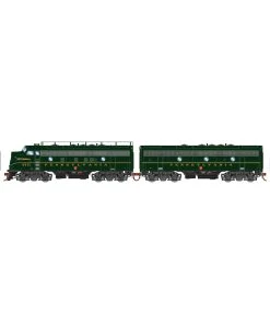 Athearn HO F5A / F5B Locomotive Set, PRR #9551A, #9551B