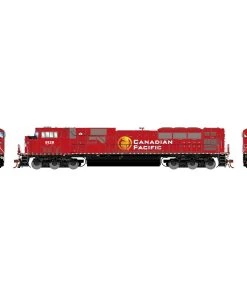 Athearn HO G2 SD90MAC, CPR #9139