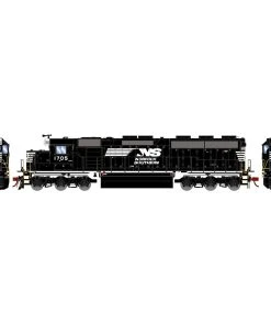 Athearn HO SD45-2 With DCC & Sound, NS #1705