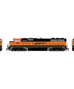 Athearn HO G2.0 SD60M-3 Tri-Clops, BNSF #8131