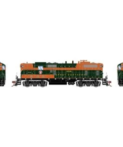 Athearn HO GP7, GN #608