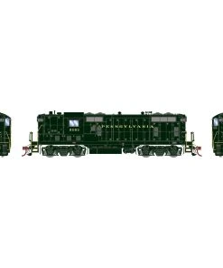 Athearn HO GP7, PRR #8583