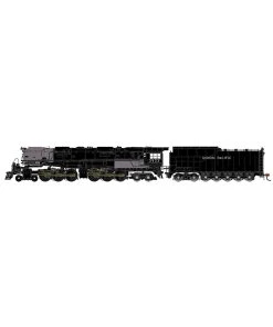 Athearn HO 4-6-6-4 With DCC & Sound, UP #3933