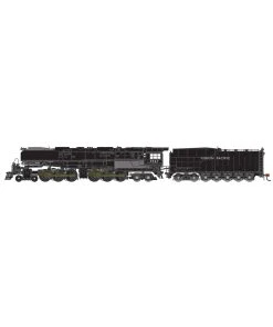 Athearn HO 4-6-6-4 With DCC & Sound, UP #3967
