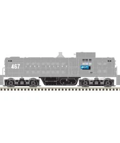 Atlas Model Railroad HO RS1 W DCC & Sound LIRR #467