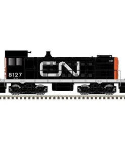 Atlas Model Railroad HO S-2 CN #8127
