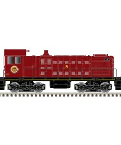 Atlas Model Railroad HO S2 Wwith DCC & Sound CGW #9