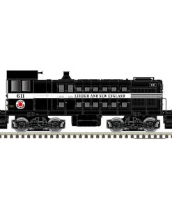 Atlas Model Railroad HO S2 With DCC & Sound L&NE #613