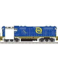 Atlas Model Railroad HO GP-7, FEC #620