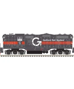 Atlas Model Railroad HO GP-7 DCC,GLFRD #15