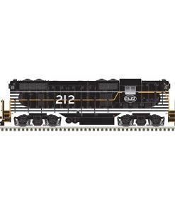 Atlas Model Railroad HO GP-7 DCC,C&EI #215