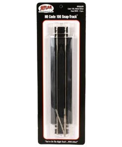 Atlas Model Railroad HO Code 100 9" Rerailer (3)