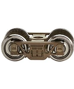 Bachmann Industries HO ANDREWS LEAF SPRING TRUCKS