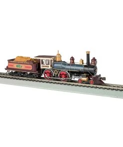 Bachmann Industries HO 4-4-0 UP #119