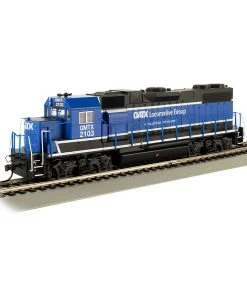 Bachmann Industries HO GP38-2 GMTX #2103