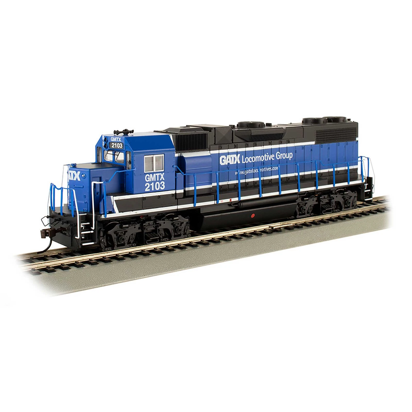 Bachmann Industries HO GP38-2 GMTX #2103
