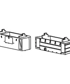 Rapido Trains Inc. HO 1930's GE & Frigidaire Air Conditioning Details