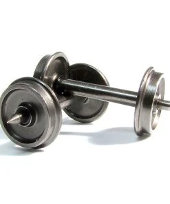 Rapido Trains Inc. HO Code 88 Wheels, 33"/1.015" Axle (50)