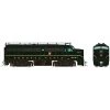 Rapido Trains Inc. HO ALCo FA-1 DC/DCC/Sound Pennsylvania 9605
