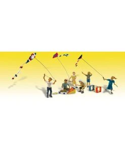 Woodland Scenics HO Windy Day Play