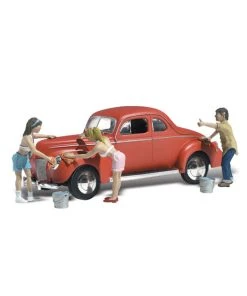 Woodland Scenics HO Suds & Shine